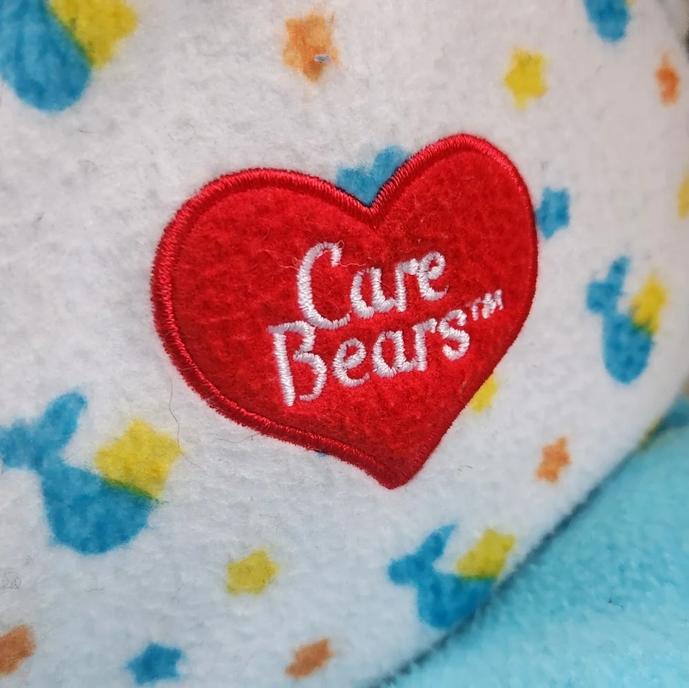 2004 Care Bear baby tugs giant cuddle pillow from Claire's - Picture 4 of 4